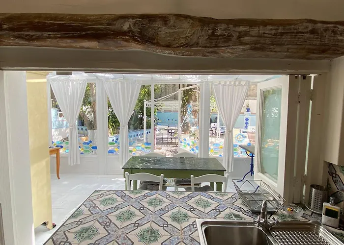 Positano Suite