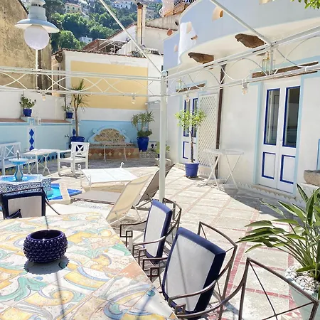 Positano Suite Exterior photo