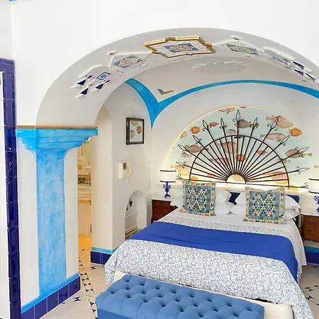 Positano Suite Exterior photo