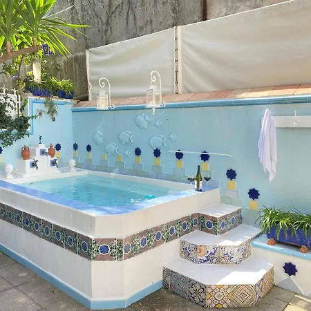 Positano Suite Exterior photo