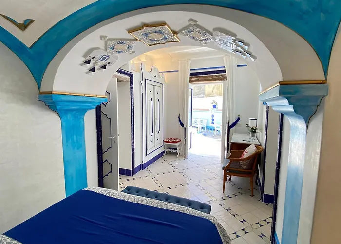 Positano Suite