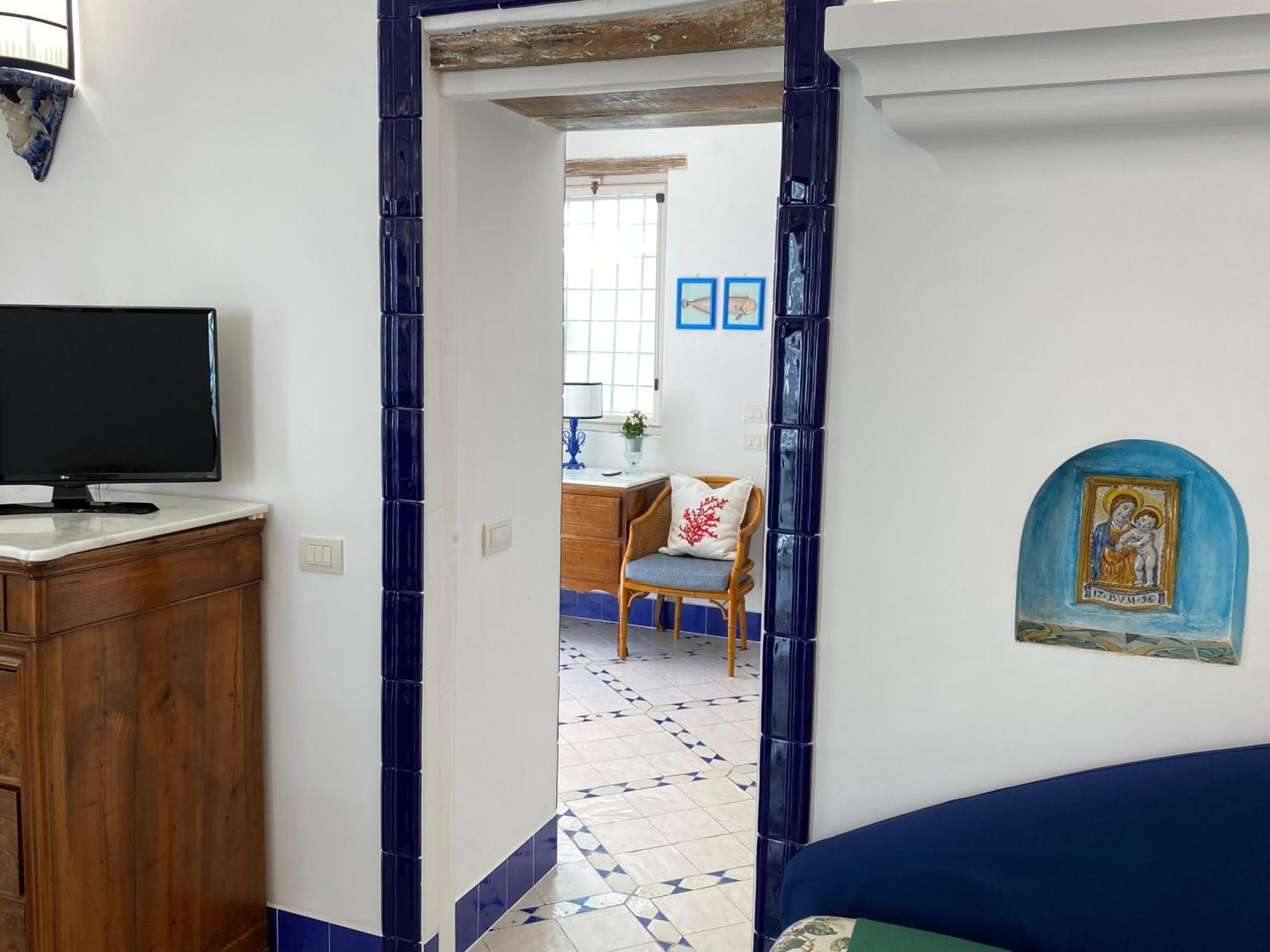 Ferienhaus Positano Suite