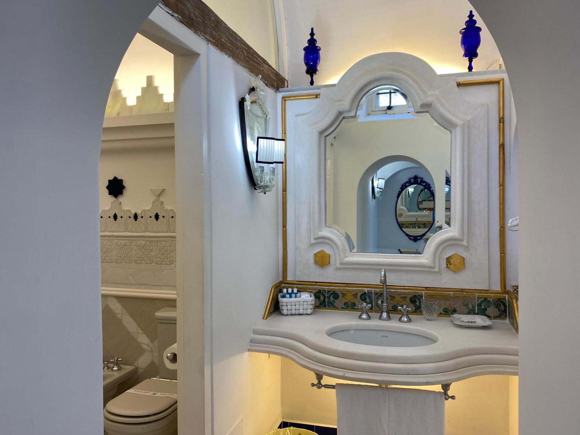 Ferienhaus Positano Suite *