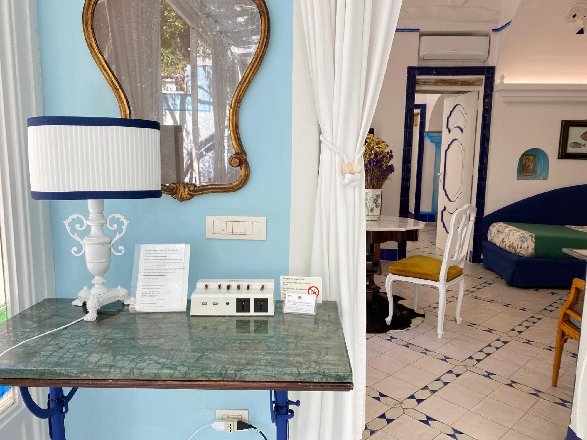 Positano Suite Ferienhaus