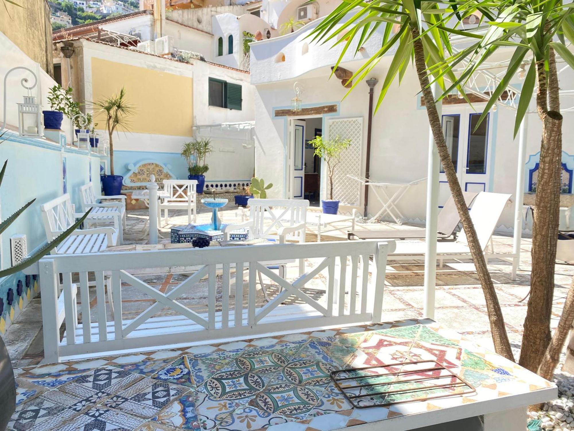 Ferienhaus Positano Suite