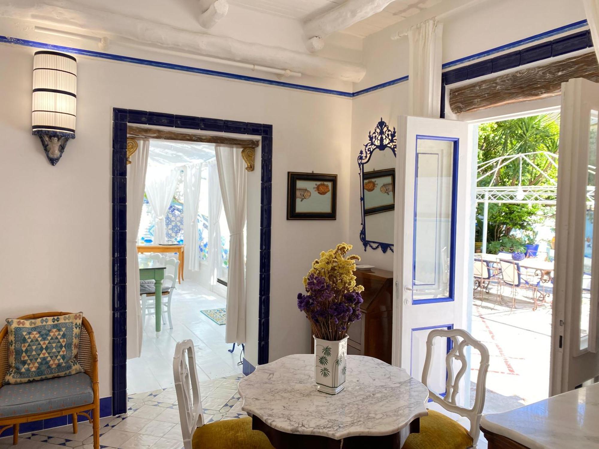 Positano Suite Ferienhaus *