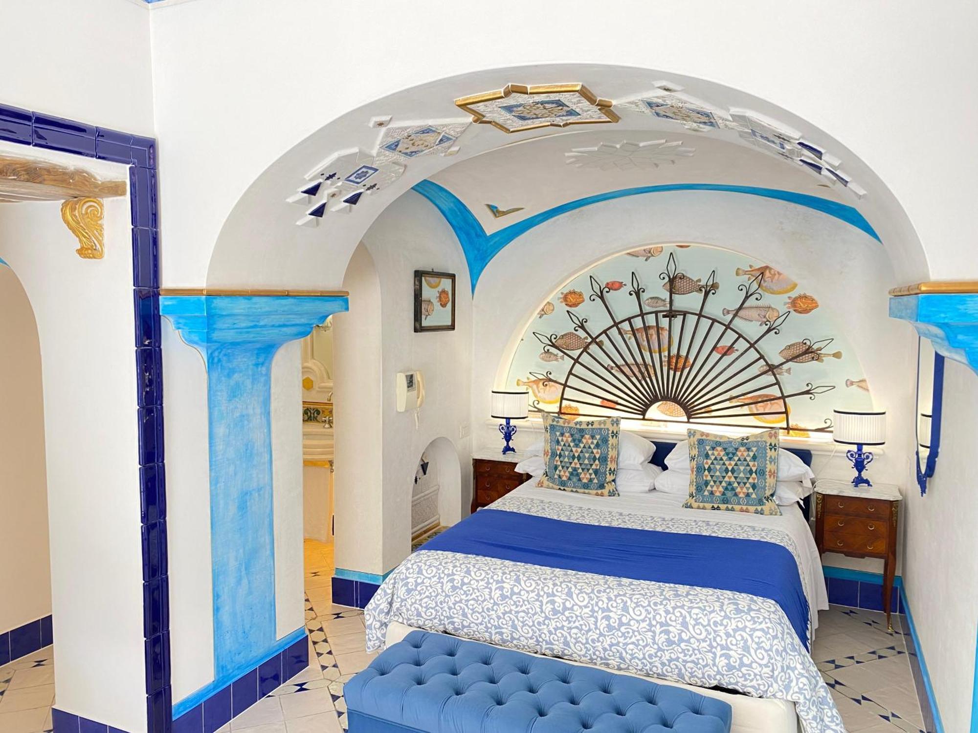 Positano Suite Ferienhaus Positano